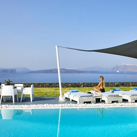 Akrotírion Santorini Princess Presidential Suites מראה חיצוני תמונה