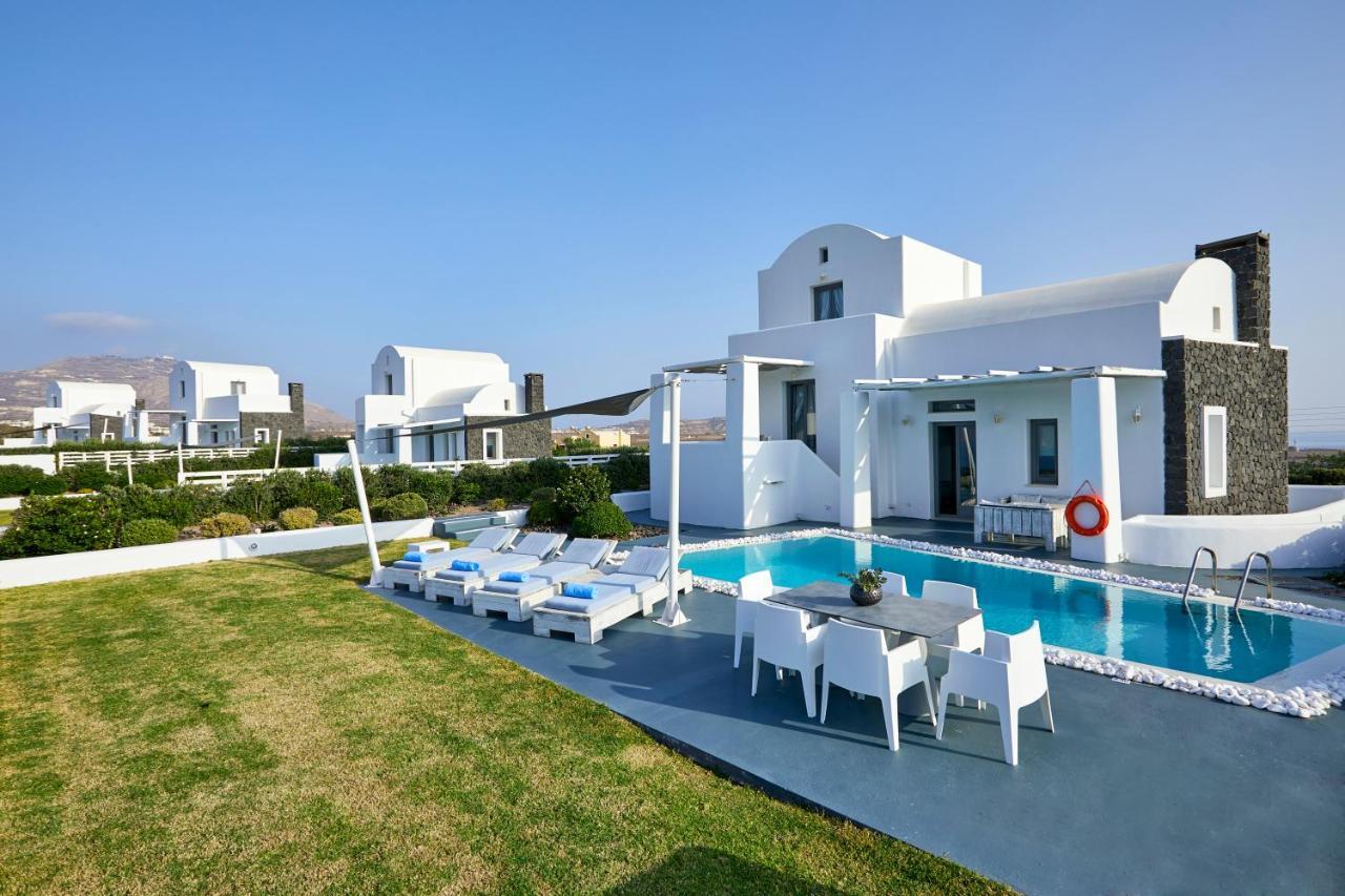 Akrotírion Santorini Princess Presidential Suites מראה חיצוני תמונה