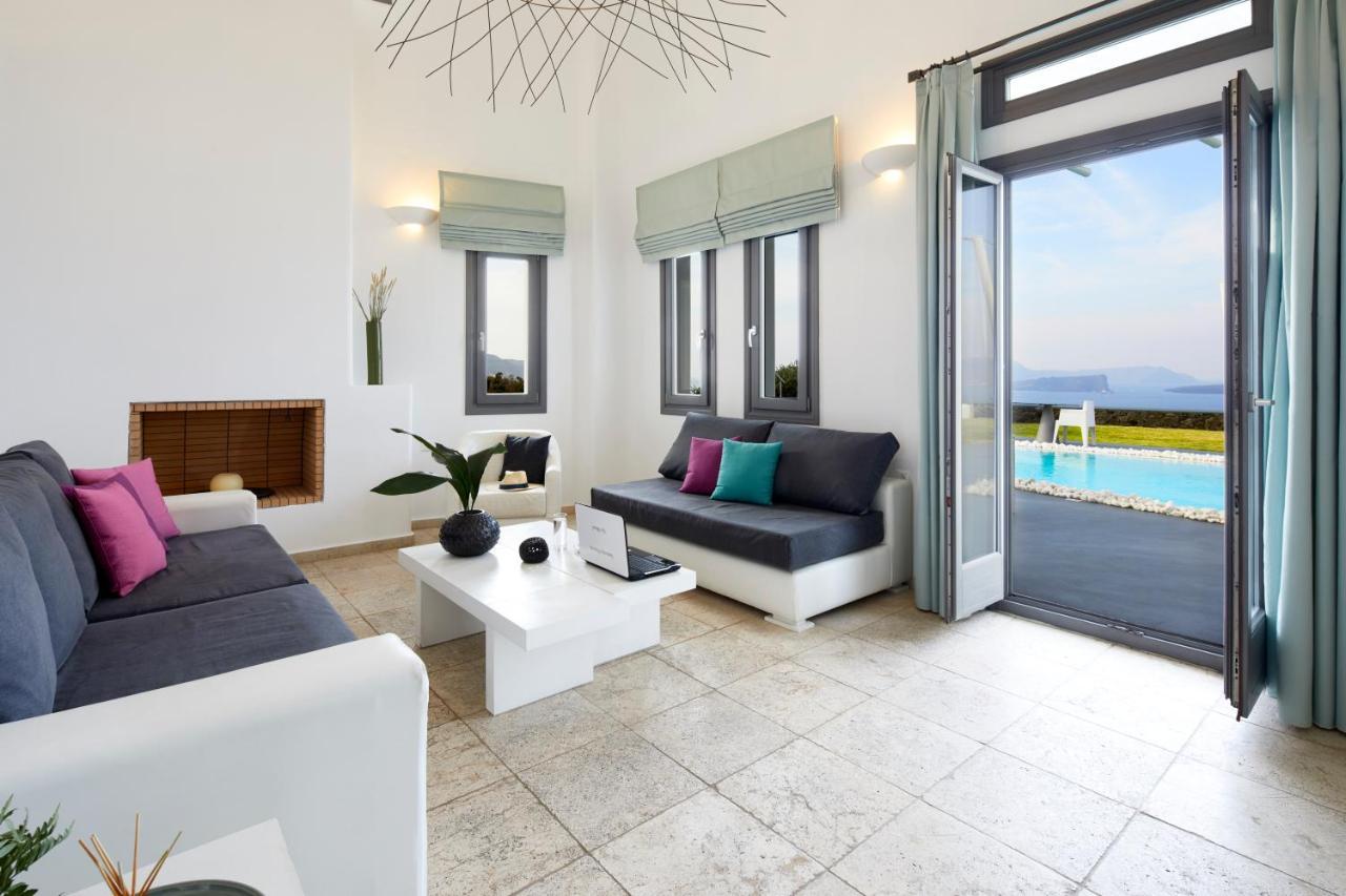 Akrotírion Santorini Princess Presidential Suites מראה חיצוני תמונה