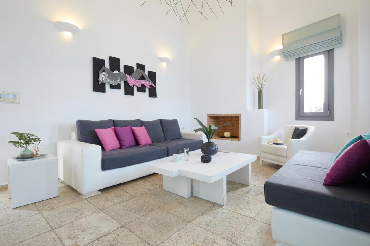 Akrotírion Santorini Princess Presidential Suites מראה חיצוני תמונה