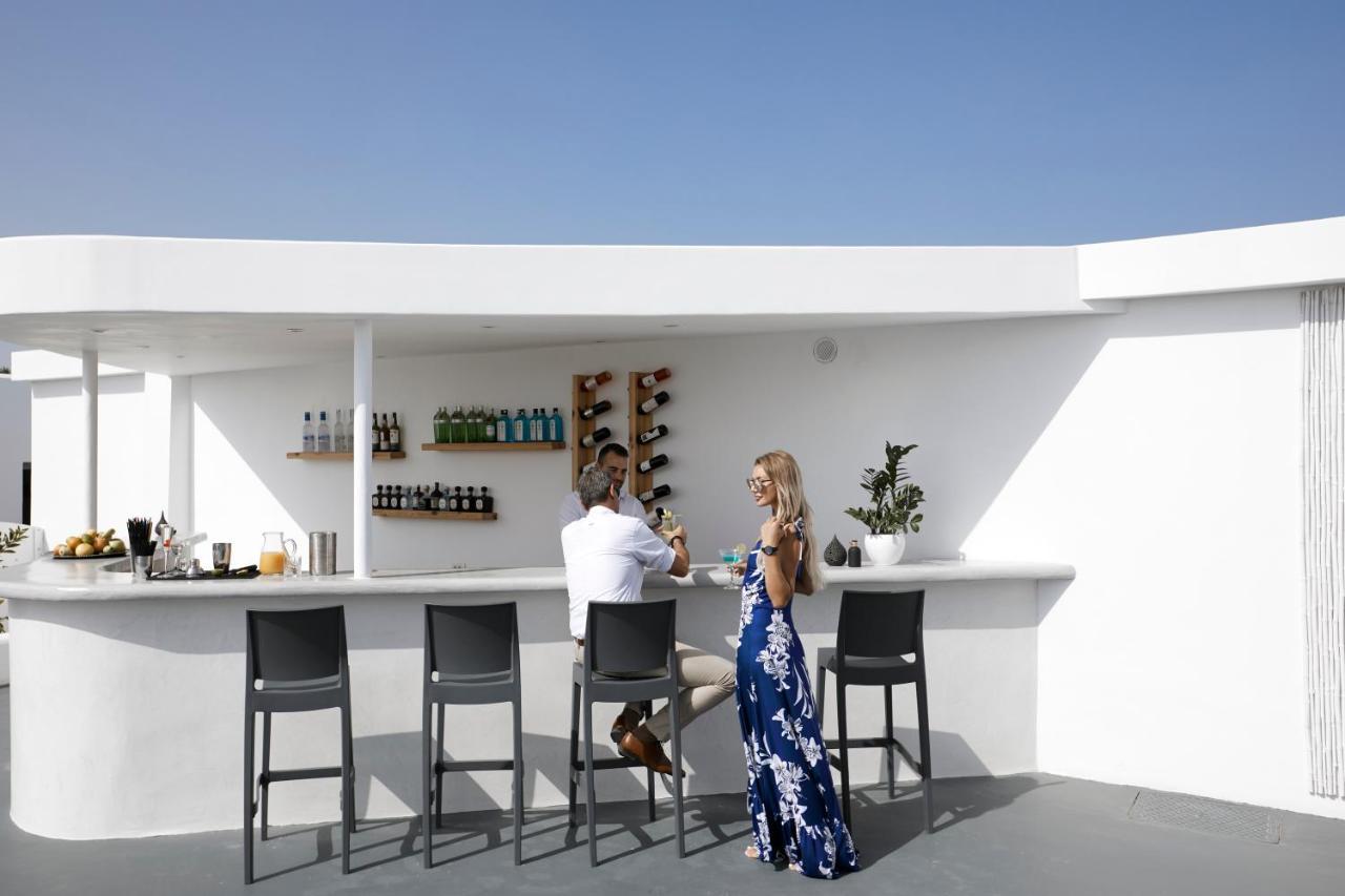 Akrotírion Santorini Princess Presidential Suites מראה חיצוני תמונה