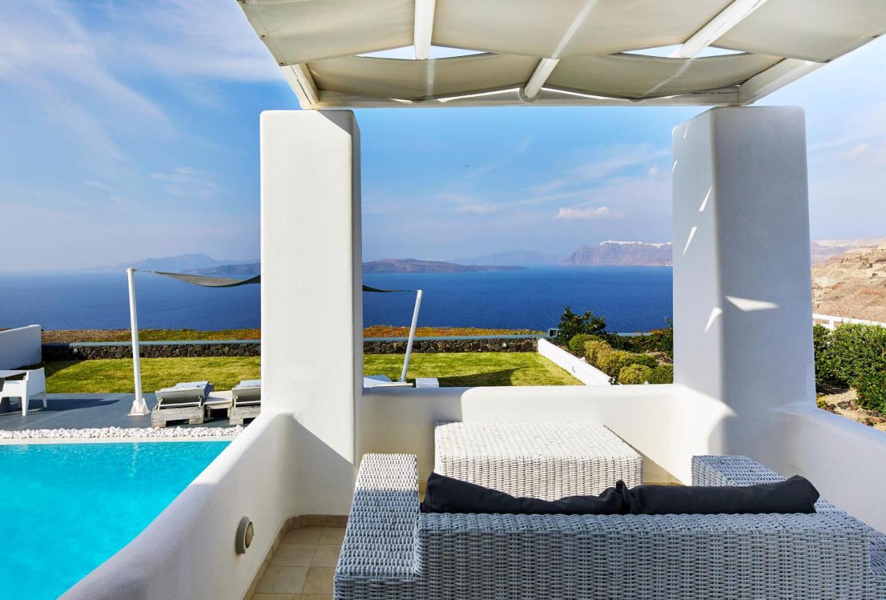 Akrotírion Santorini Princess Presidential Suites מראה חיצוני תמונה