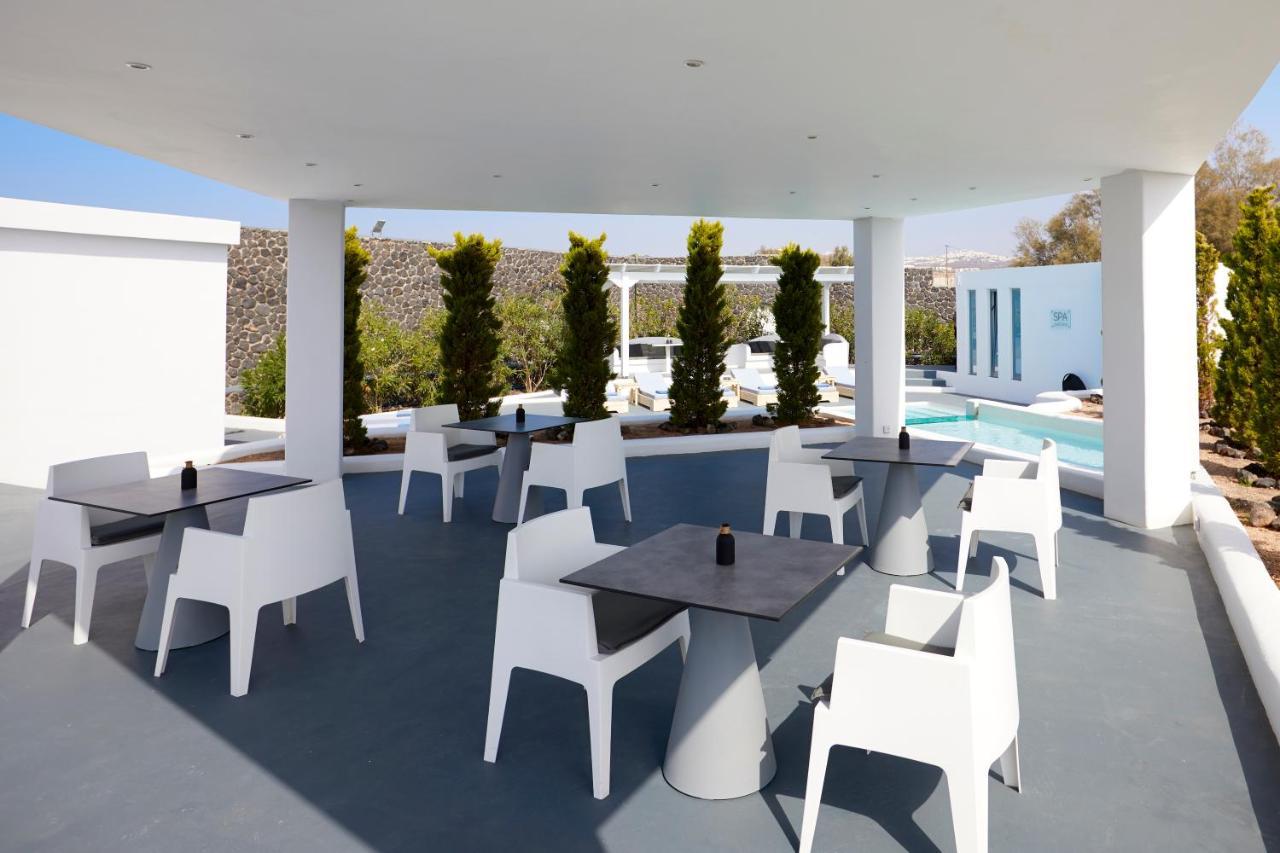 Akrotírion Santorini Princess Presidential Suites מראה חיצוני תמונה