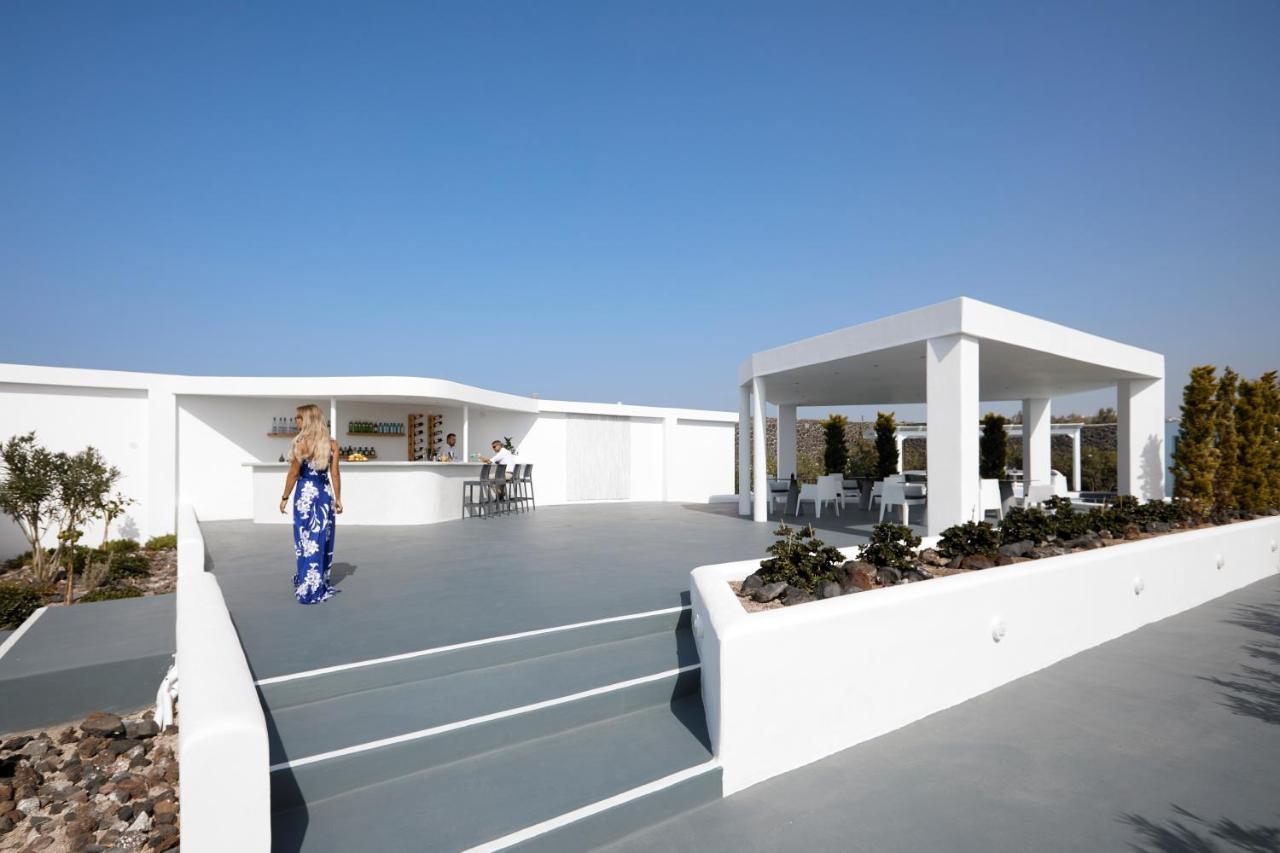Akrotírion Santorini Princess Presidential Suites מראה חיצוני תמונה