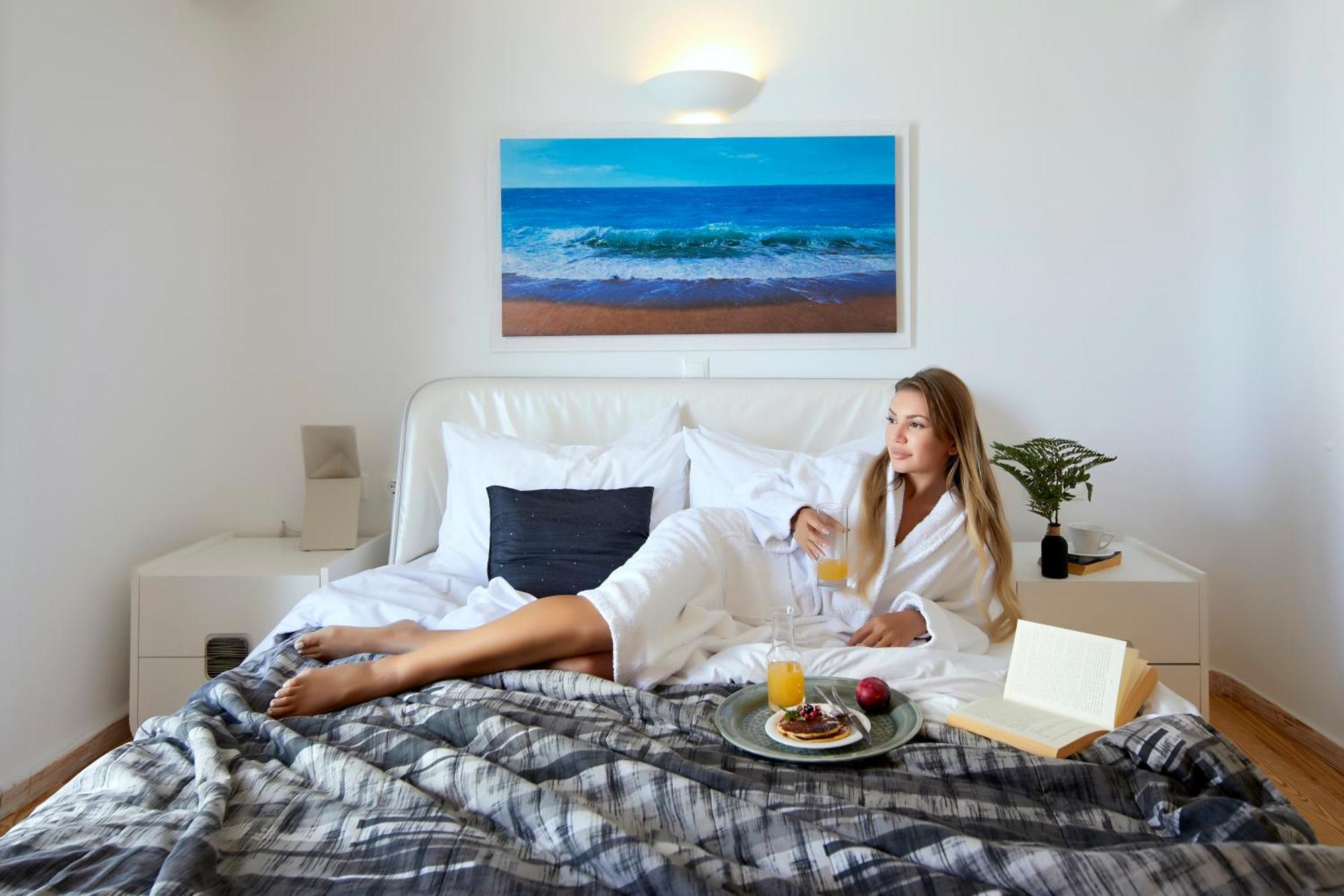 Akrotírion Santorini Princess Presidential Suites מראה חיצוני תמונה