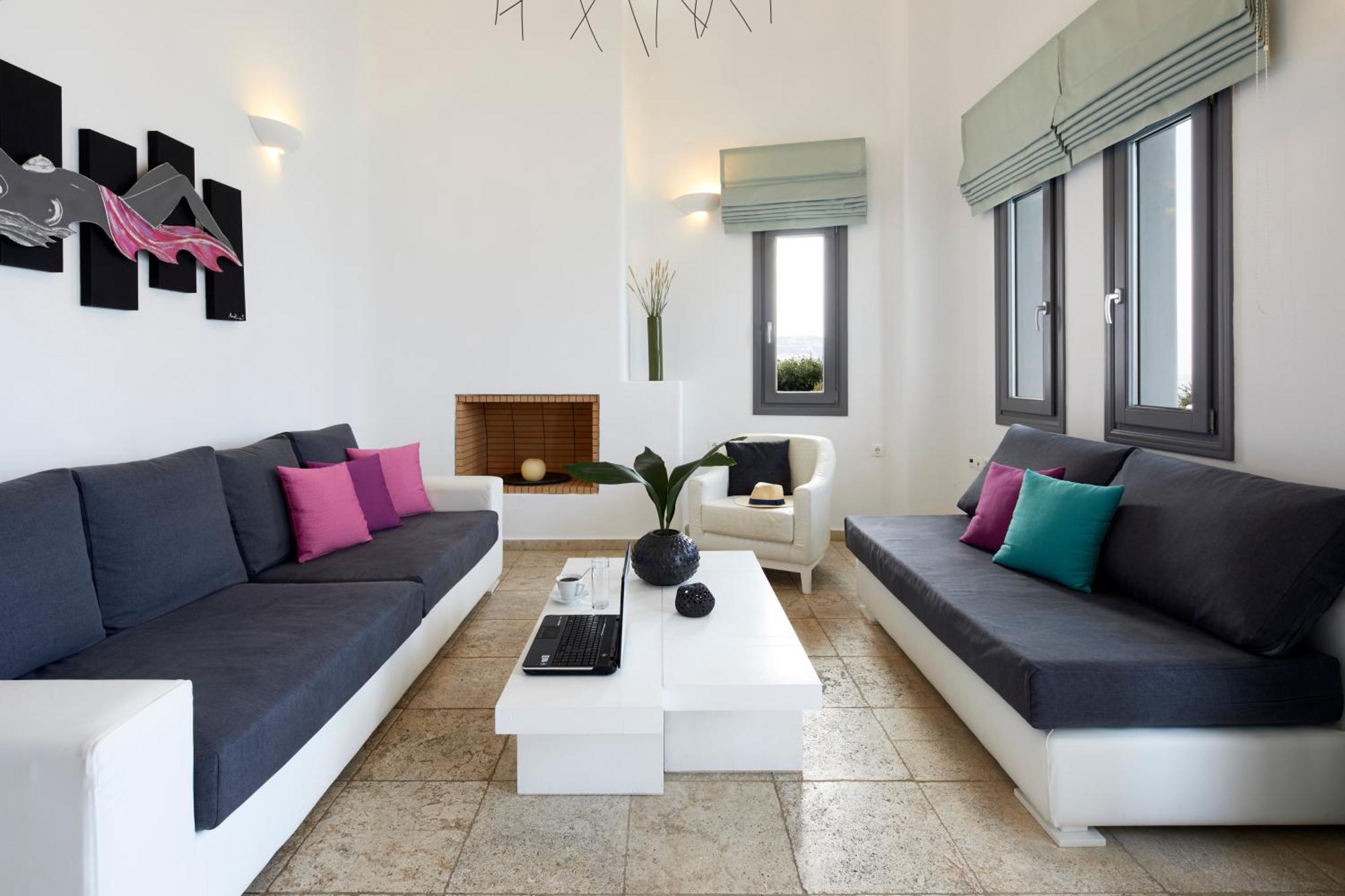 Akrotírion Santorini Princess Presidential Suites מראה חיצוני תמונה