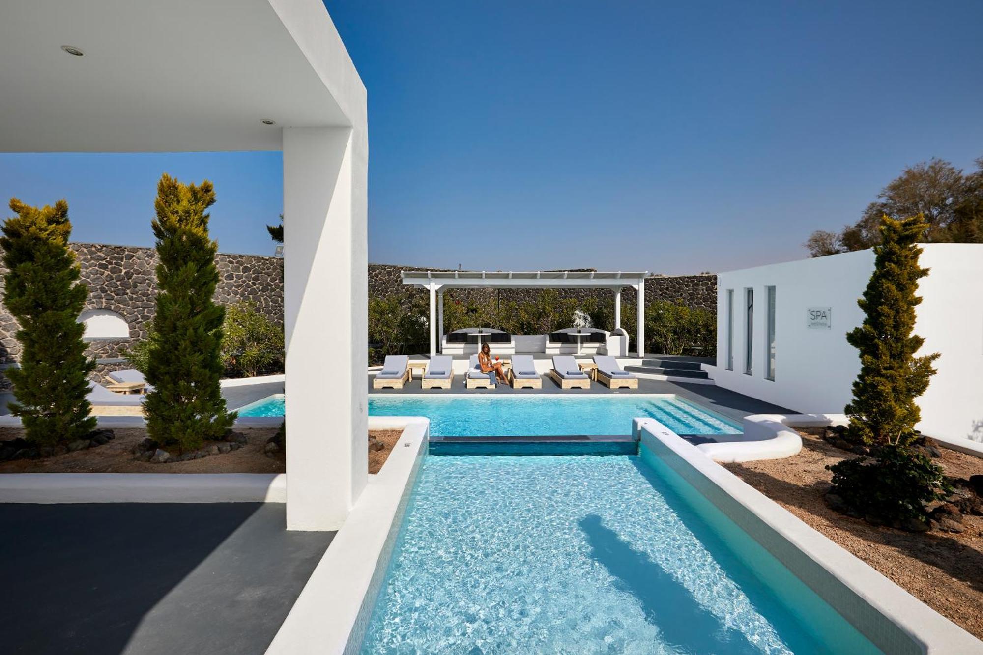 Akrotírion Santorini Princess Presidential Suites מראה חיצוני תמונה