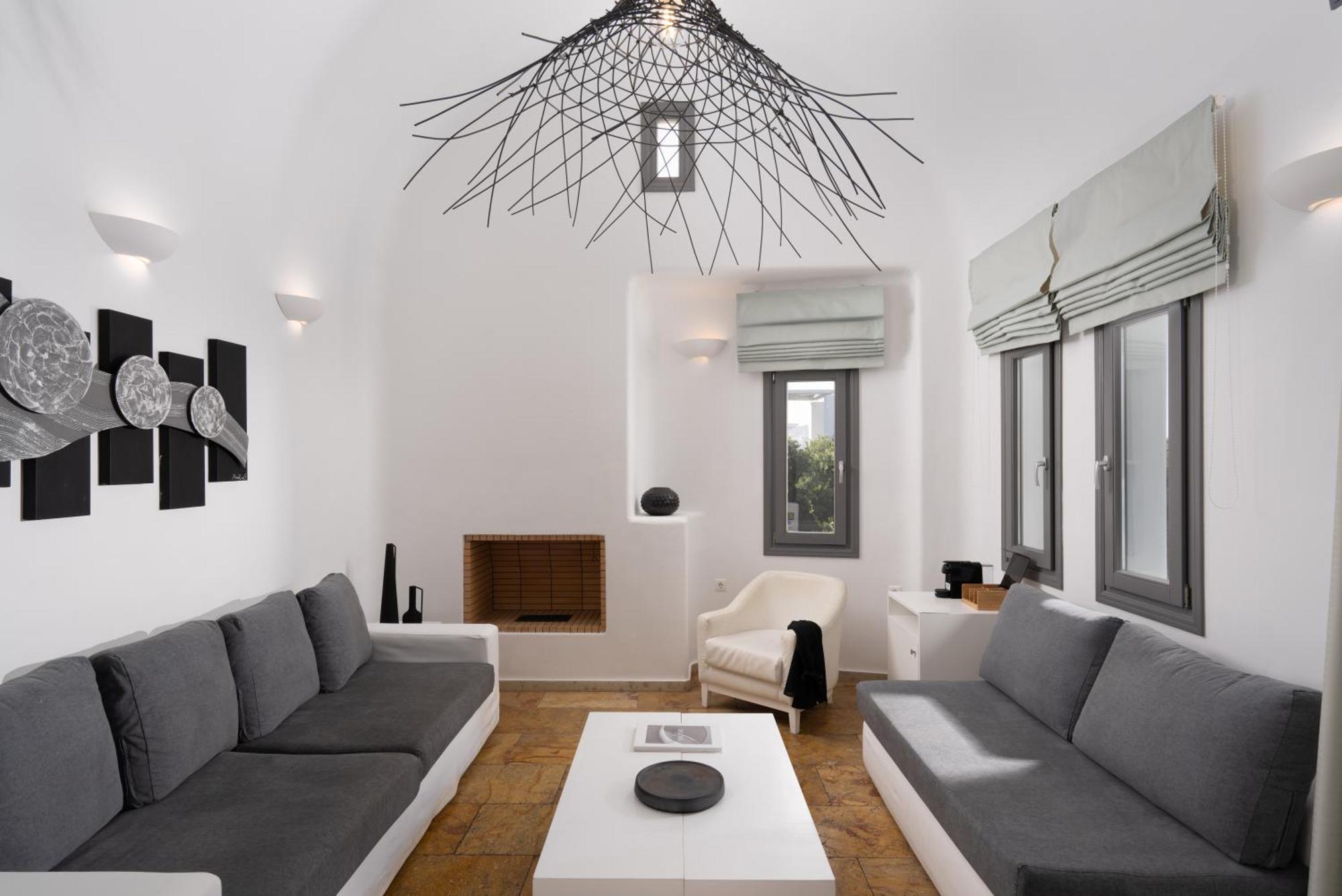 Akrotírion Santorini Princess Presidential Suites מראה חיצוני תמונה