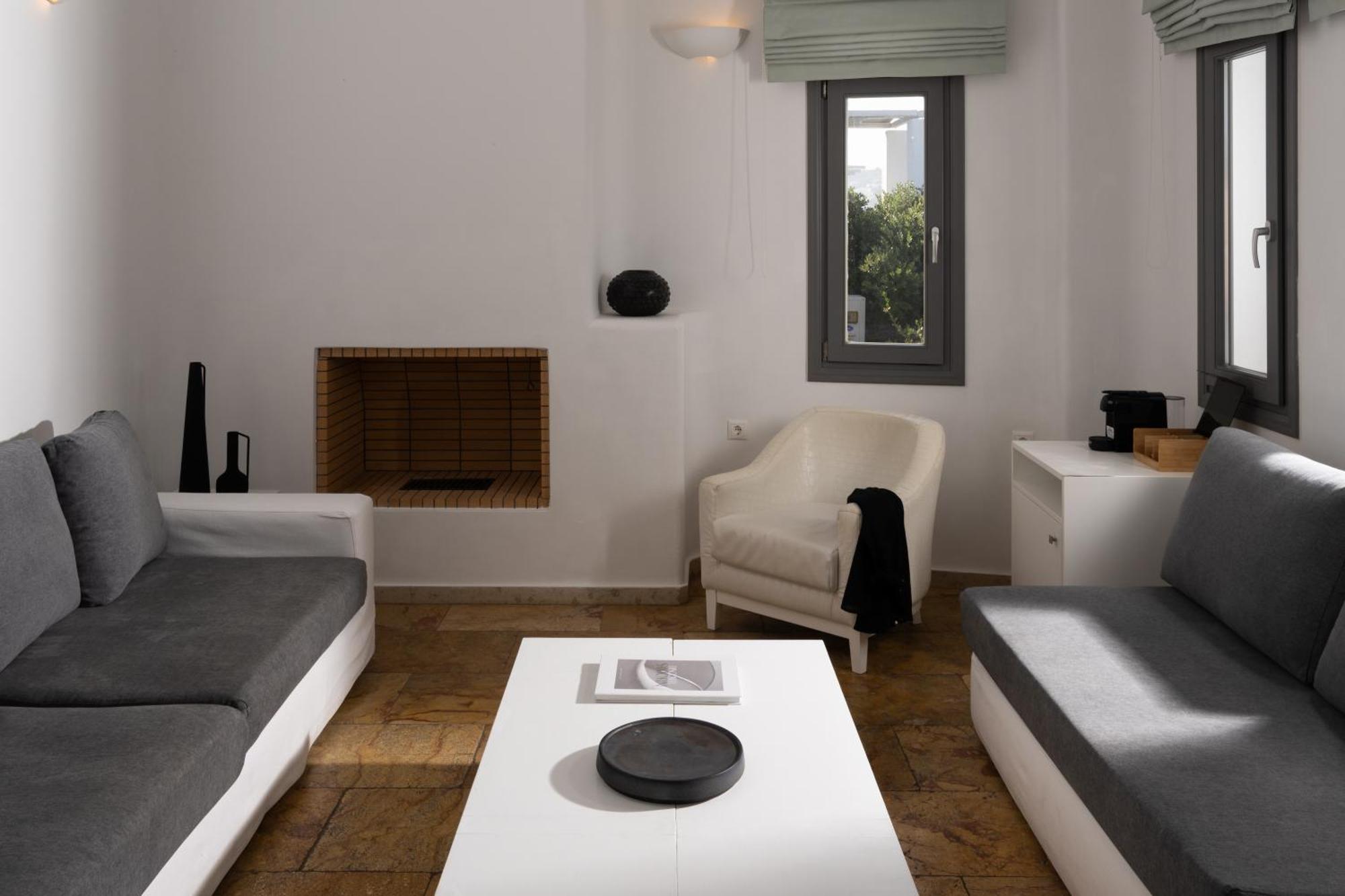 Akrotírion Santorini Princess Presidential Suites מראה חיצוני תמונה