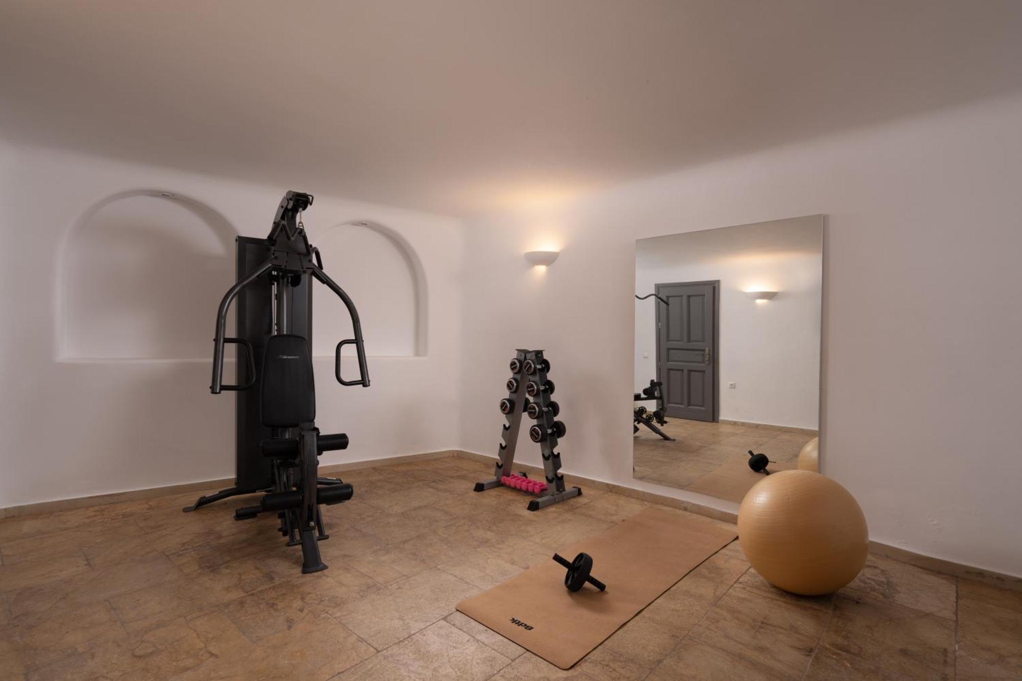 Akrotírion Santorini Princess Presidential Suites מראה חיצוני תמונה