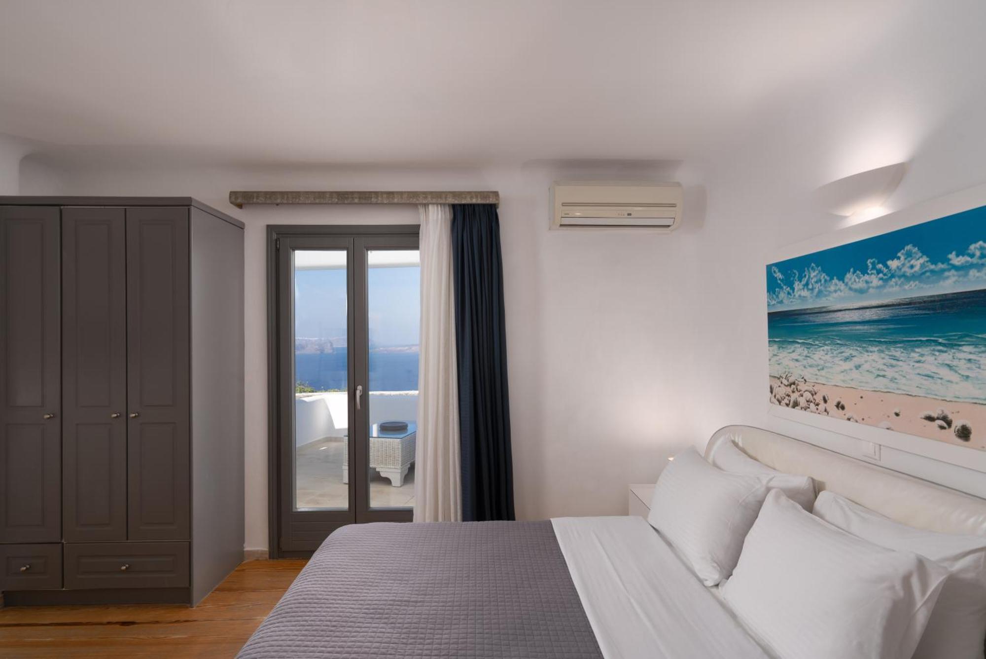Akrotírion Santorini Princess Presidential Suites מראה חיצוני תמונה