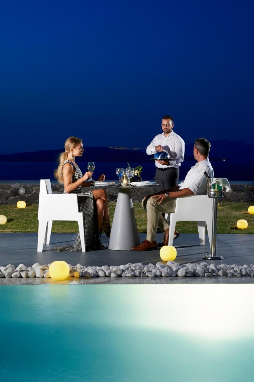 Akrotírion Santorini Princess Presidential Suites מראה חיצוני תמונה