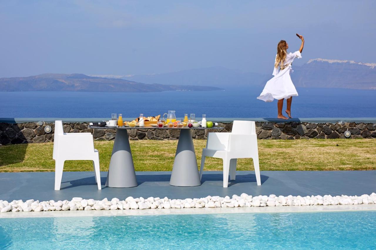 Akrotírion Santorini Princess Presidential Suites מראה חיצוני תמונה