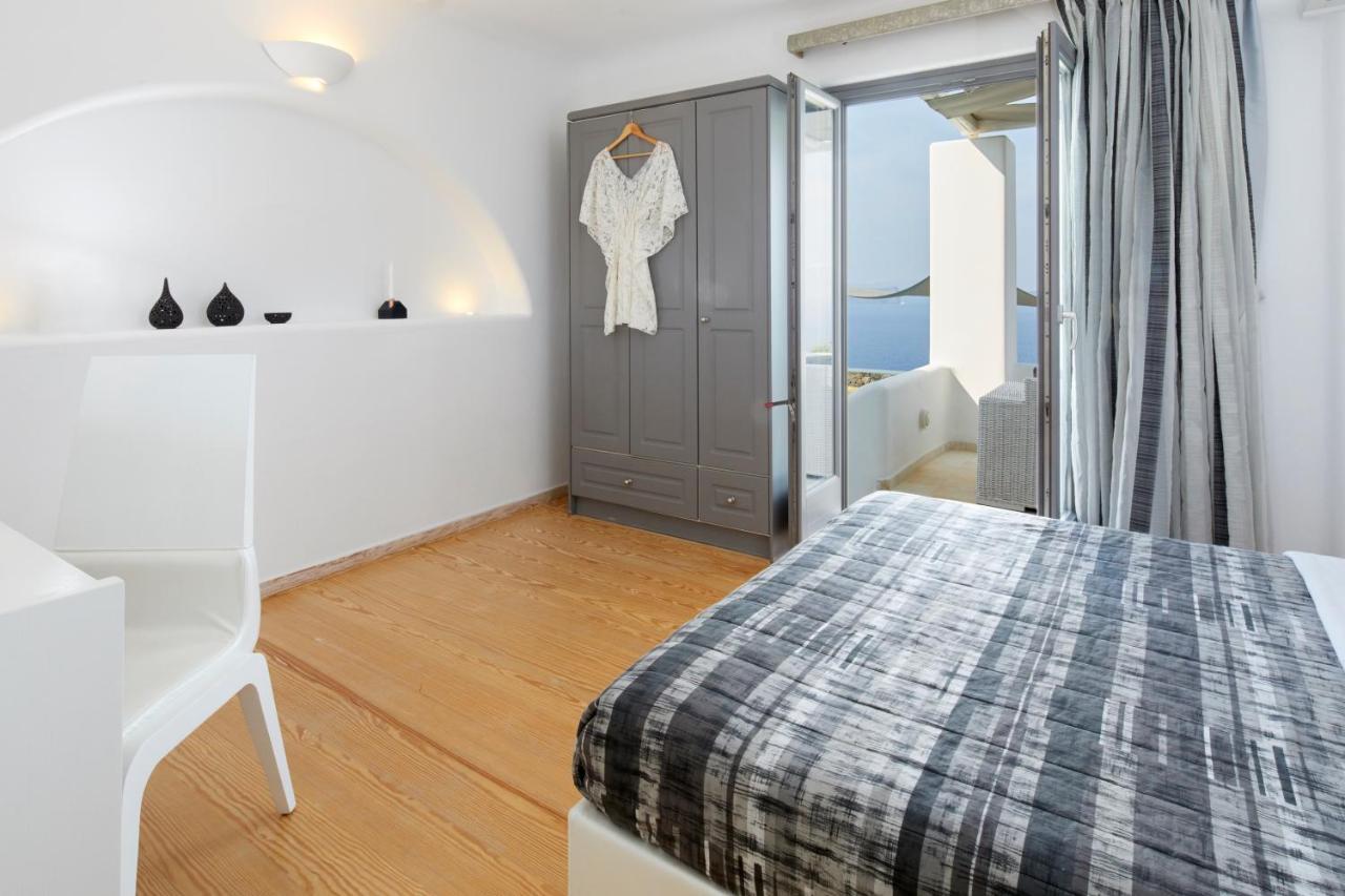 Akrotírion Santorini Princess Presidential Suites מראה חיצוני תמונה