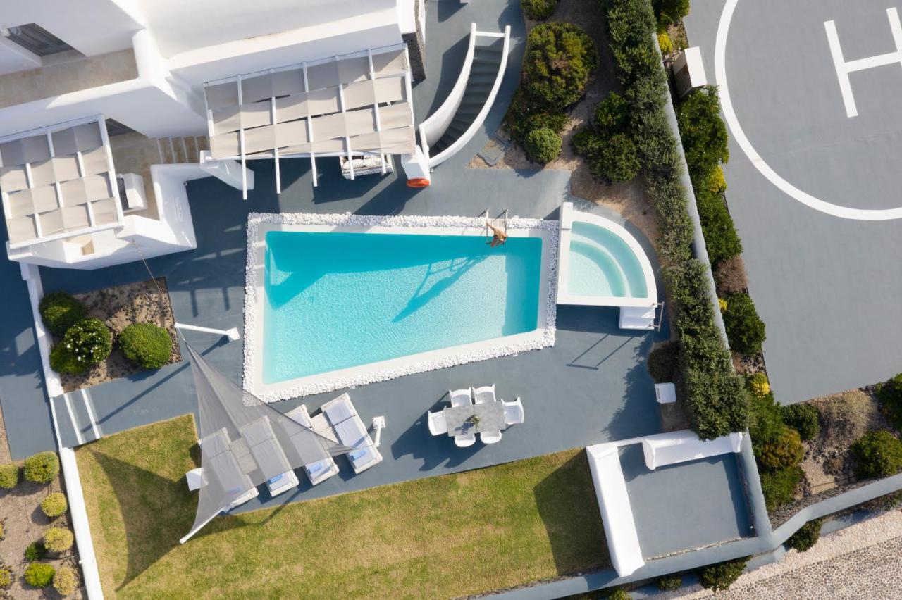 Akrotírion Santorini Princess Presidential Suites מראה חיצוני תמונה