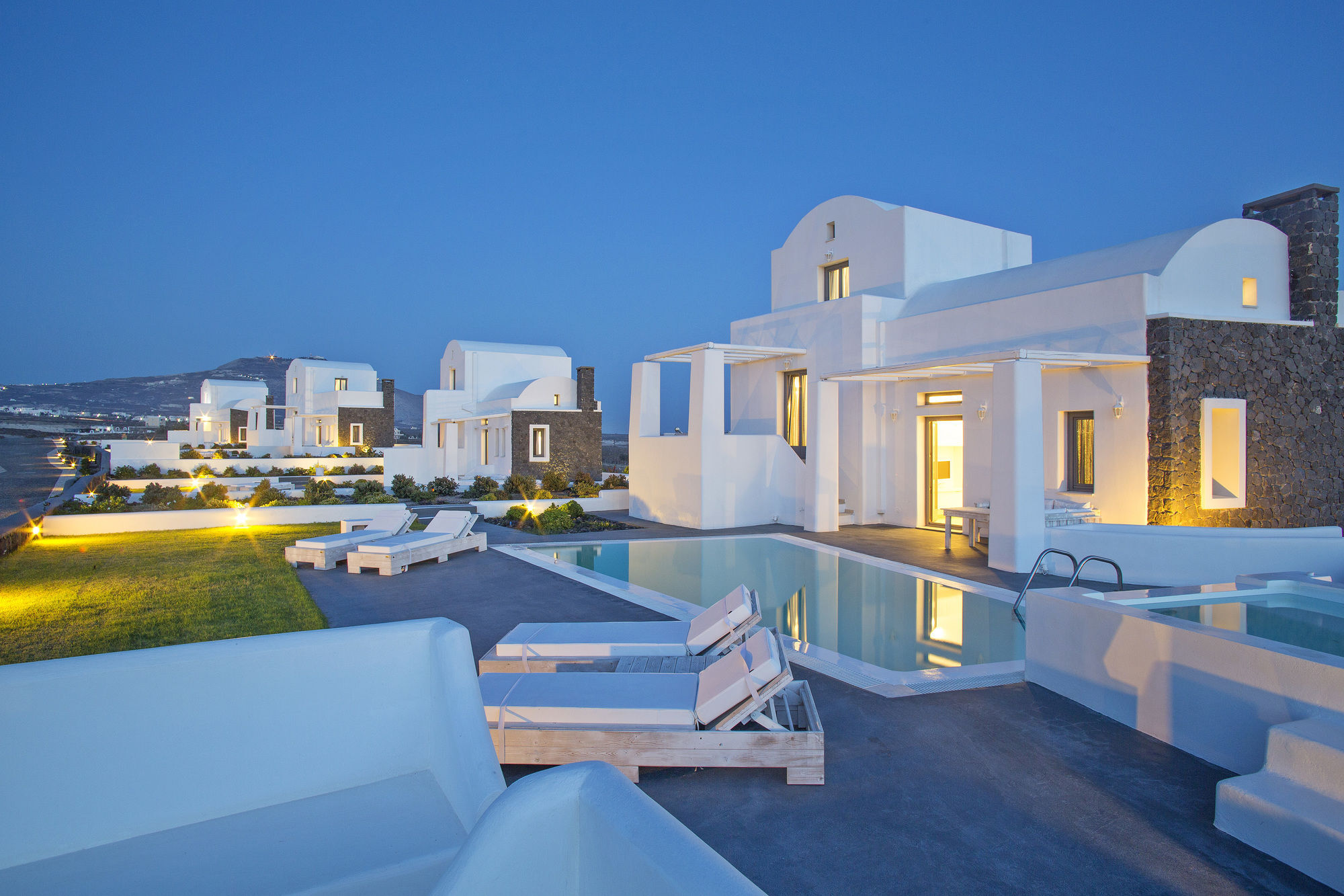 Akrotírion Santorini Princess Presidential Suites מראה חיצוני תמונה