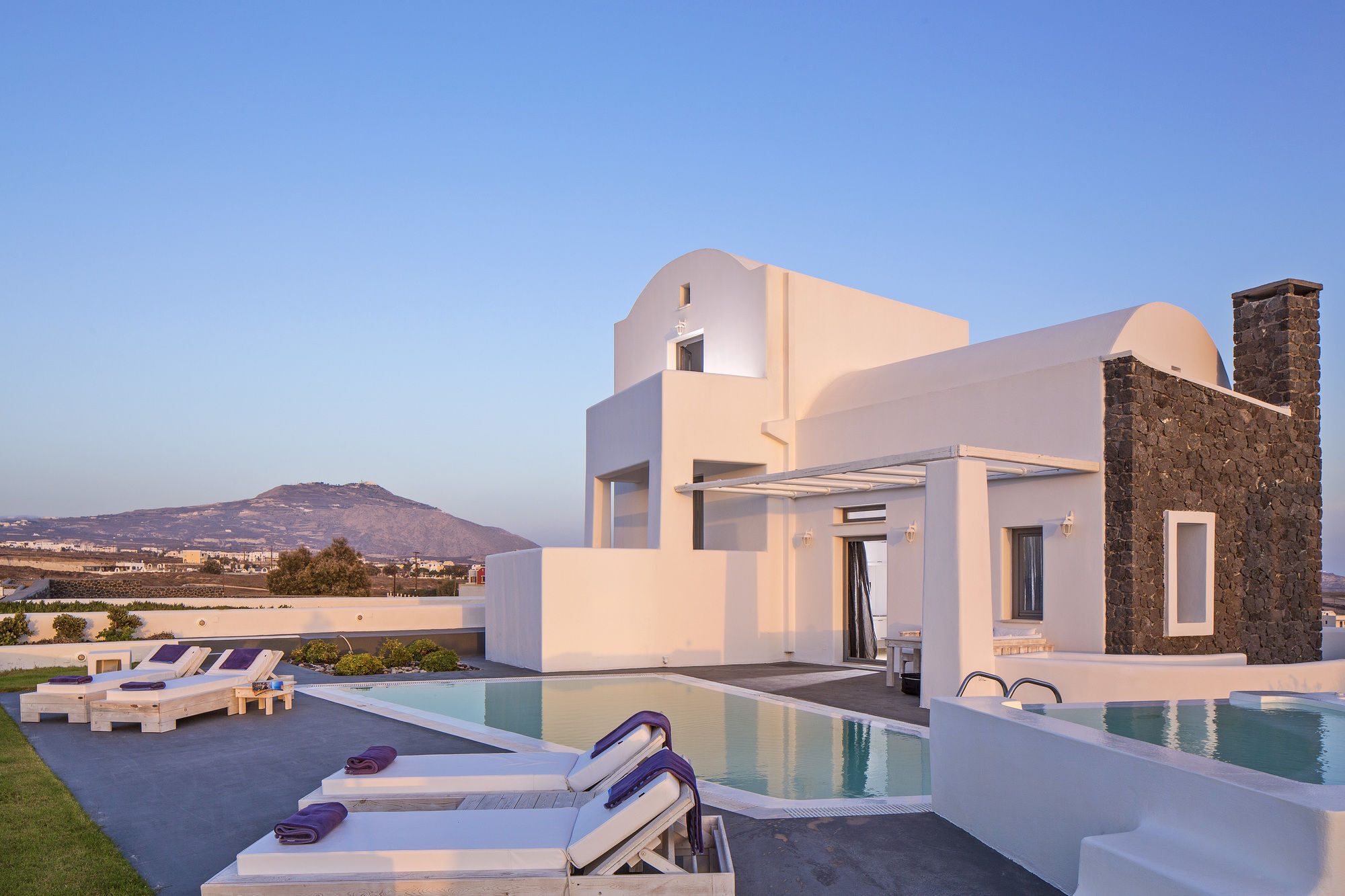 Akrotírion Santorini Princess Presidential Suites מראה חיצוני תמונה